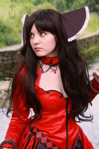 Fate Grand Order - Rin Tohsaka Cosplay