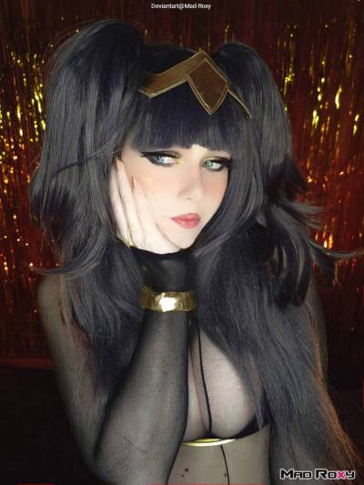 Fire Emblem - Awakening - Tharja Cosplay
