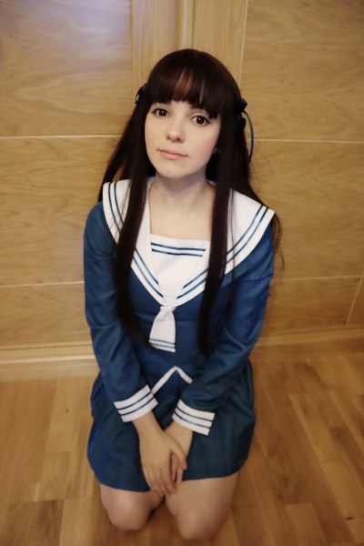 Fruits Basket - Tohru Honda Cosplay
