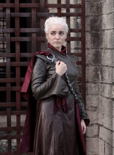 Game of Thrones - Daenerys Targaryen Cosplay