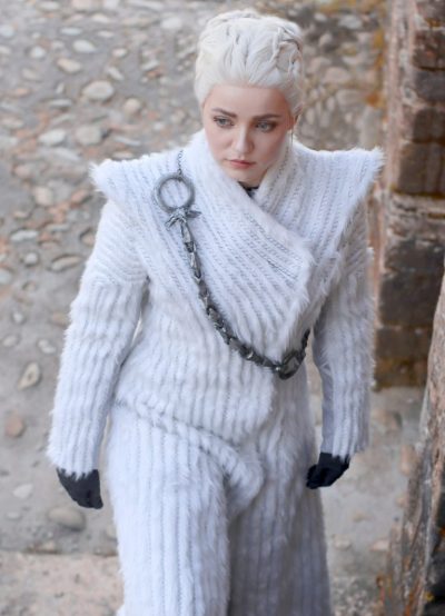 Game of Thrones - Daenerys Targaryen Cosplay