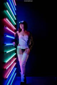 Ghost in the Shell - Motoko Kusanagi (The Major) Cosplay