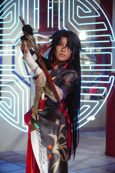 Honkai - Star Rail - Blade (Yingxing) Cospay