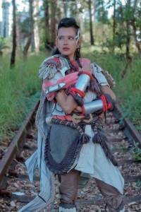 Horizon - Forbidden West - Burning Shores - Seyka Cosplay
