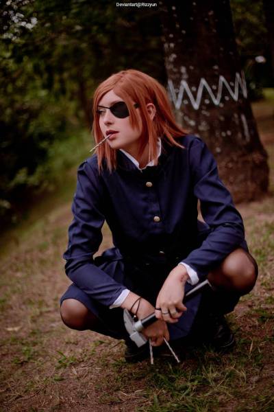 Jujutsu Kaisen - Nobara Kugisaki Cosplay