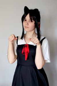 Love Is War - Kaguya Shinomiya Cosplay