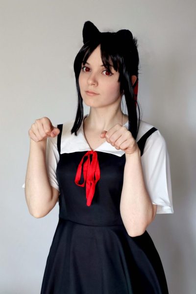 Love Is War - Kaguya Shinomiya Cosplay