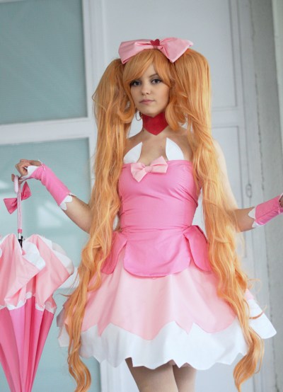 Kill la Kill - Nui Harime (Grand Couturier) Cosplay