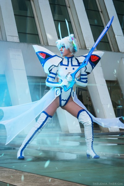 Kill la Kill - Ragyo Kiryuin Cosplay