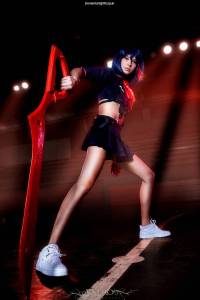 Kill la Kill - Ryuko Matoi Cosplay