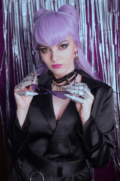 League of Legends - Evelynn (Agonys Embrace) (KDA) Cosplay