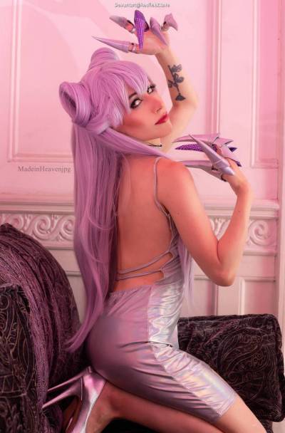 League of Legends - Evelynn (Agonys Embrace) (KDA) Cosplay