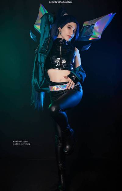 League of Legends - KaiSa Cosplay