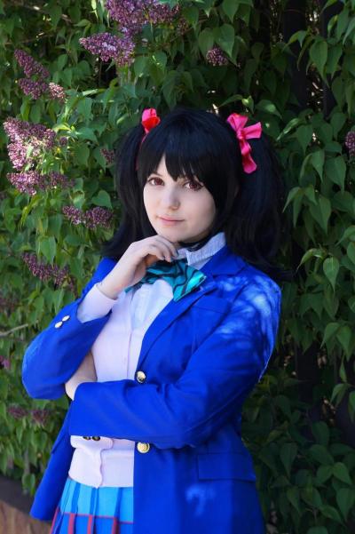 Love Live - Nico Yazawa (Nico Nico Nii) Cosplay