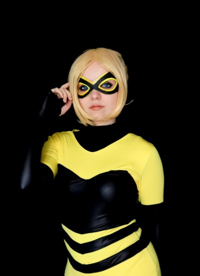 Miraculous - Tales of Ladybug & Cat Noir - Chloe Bourgeois (Queen Bee) Cosplay