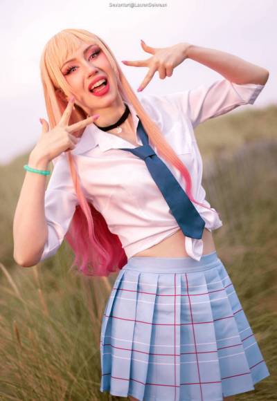 My Dress-Up Darling - Marin Kitagawa Cosplay