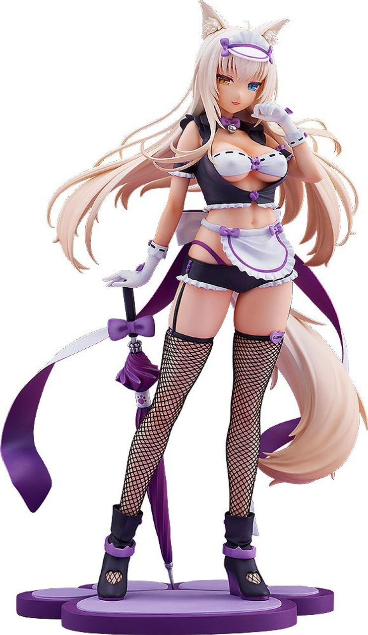Nekoyome - Nekopara - Coconut (Race Queen Figure) Cosplay anime character costume photo