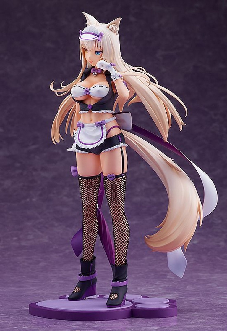 Nekoyome - Nekopara - Coconut (Race Queen Figure) Cosplay full length photo