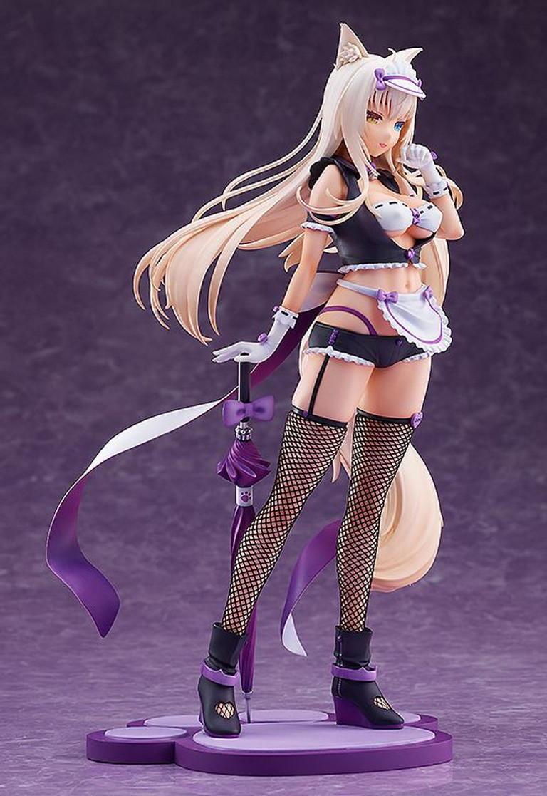 Nekoyome - Nekopara - Coconut (Race Queen Figure) Cosplay full length character portrait