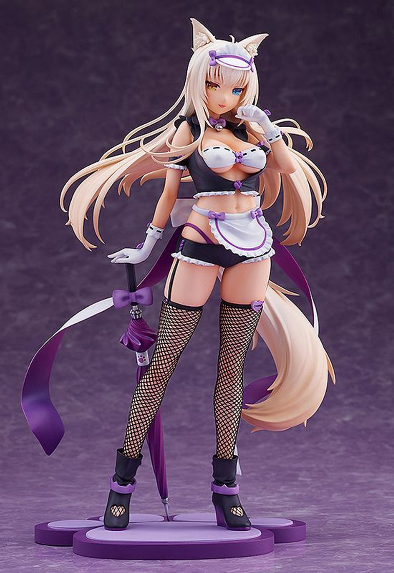 Nekoyome - Nekopara - Coconut (Race Queen Figure) Cosplay character portrait photography