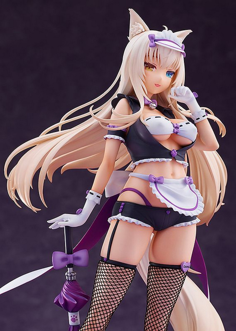 Nekoyome - Nekopara - Coconut (Race Queen Figure) Cosplay full body character photo