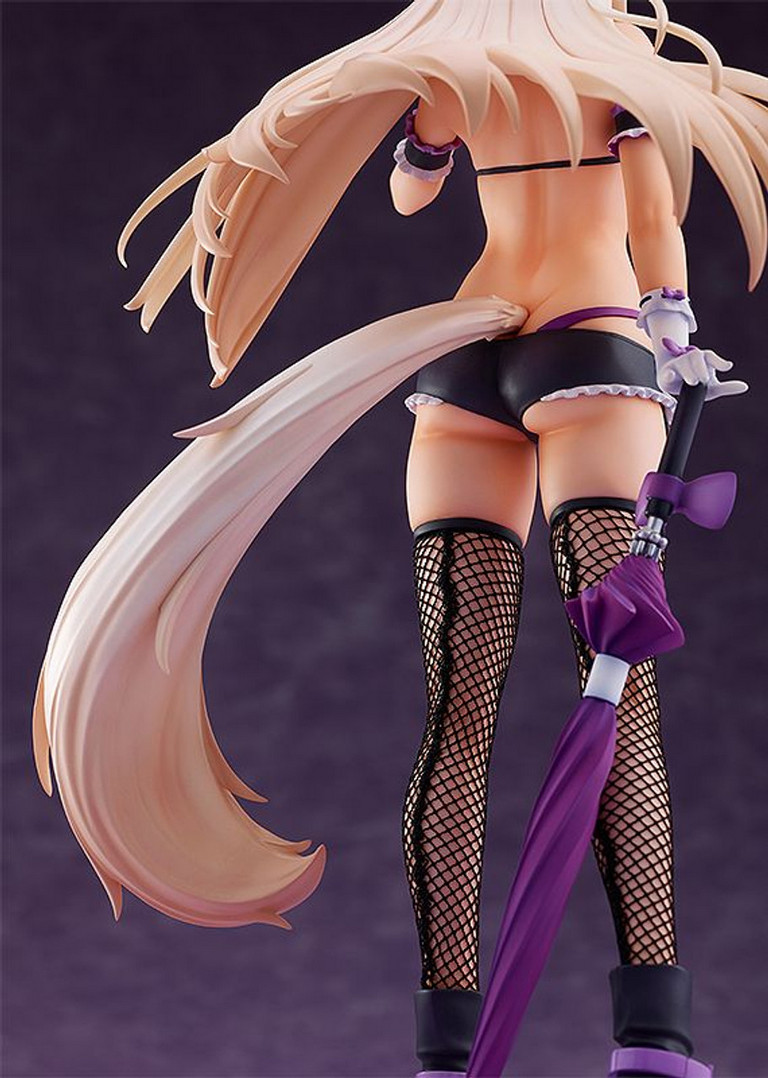 Nekoyome - Nekopara - Coconut (Race Queen Figure) Cosplay full body portrait photography