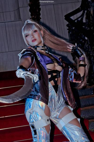 Path To Nowhere - Bai Yi Cosplay
