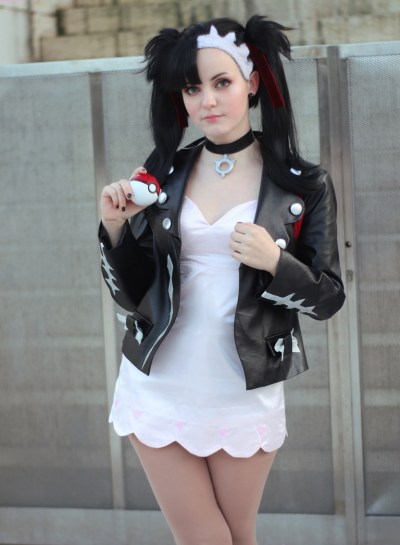 Pokemon Sword - Marnie (Galar) Cosplay