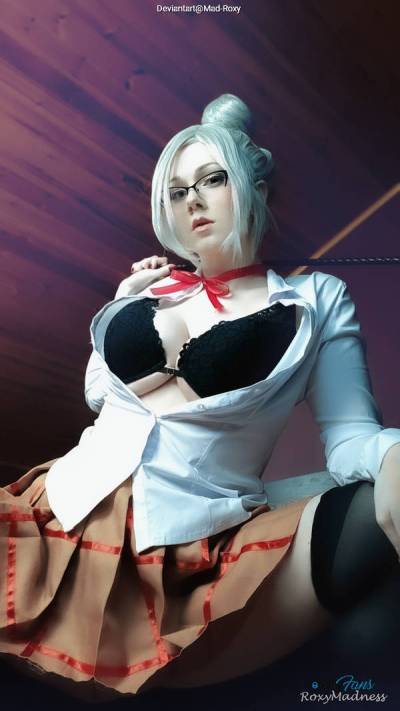 Prison School - Meiko Shiraki Cosplay
