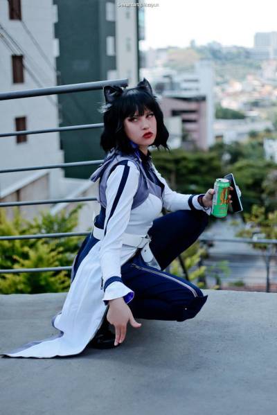 RWBY - Blake Belladonna Cosplay