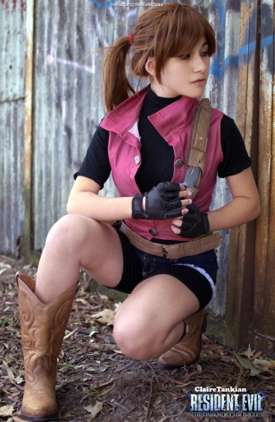 Resident Evil 2 - Claire Redfield Cosplay