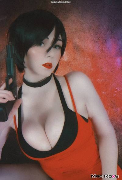 Resident Evil 2 - Remake - Ada Wong Cosplay