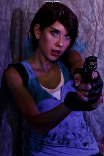 Resident Evil 3 - Remake - Jill Valentine Cosplay