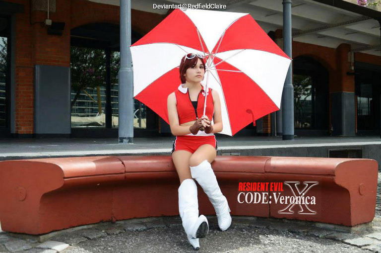 Resident Evil - CODE - Veronica - Claire Redfield (Alternative Costume) Cosplay - gentle showcase