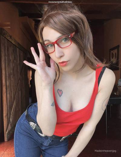 Resident Evil - Infinite Darkness - Claire Redfield Cosplay