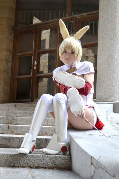 Rokka - Braves of the Six Flowers - Nashetania Loei Piena Augustra (First Princess of Piena Kingdom) Cosplay