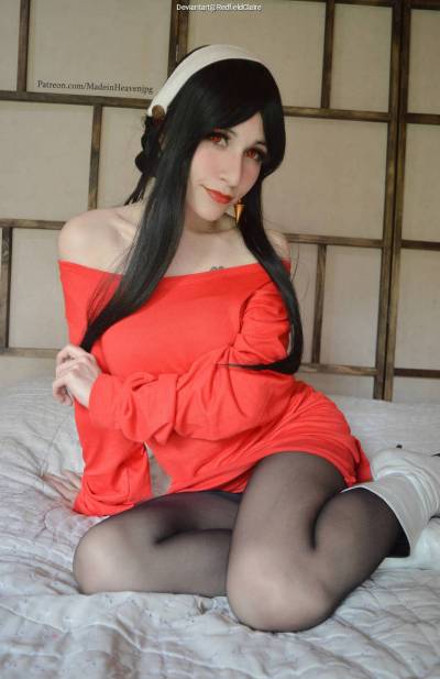 Spy × Family - Yor Forger (Thorn Princess) Cosplay