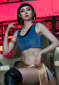 Star Trek - Lower Decks - TLyn (Casual) Cosplay