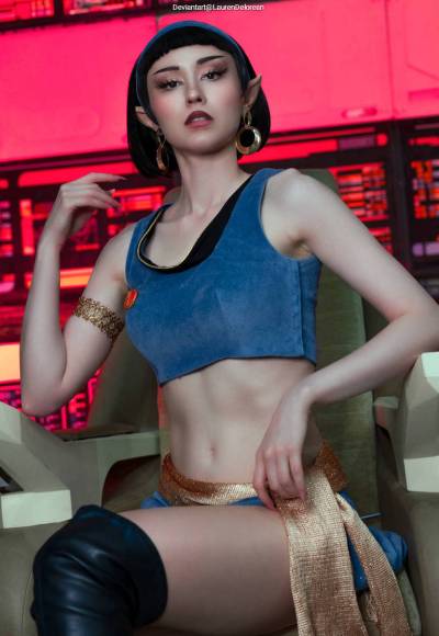 Star Trek - Lower Decks - TLyn (Casual) Cosplay