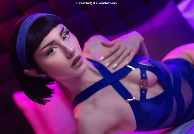 Star Trek - Lower Decks - TLyn Cosplay - premium character study Star Trek - Lower Decks - TLyn Cosplay - premium character study
