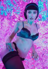 Star Trek - Lower Decks - TLyn (Lingerie) Cosplay