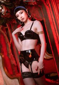 Star Trek - Lower Decks - TLyn (Lingerie) Cosplay