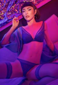 Star Trek - Lower Decks - TLyn (Lingerie) Cosplay