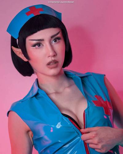 Star Trek - Lower Decks - TLyn (Nurse) Cosplay