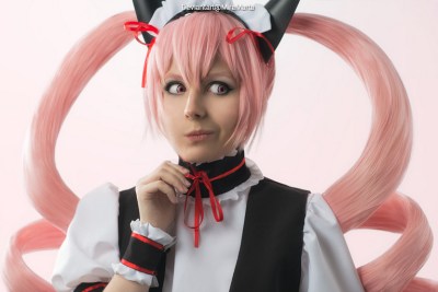 Steins Gate - Faris NyanNyan (Rumiho Akiha) Cosplay
