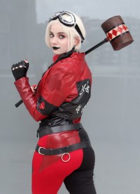 Suicide Squad 2 - Harley Quinn (Harleen Frances Quinzel) Cosplay