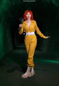 Teenage Mutant Ninja Turtles - April O Neil Cosplay