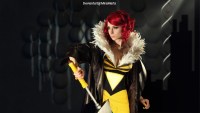 Transistor - Red Cosplay