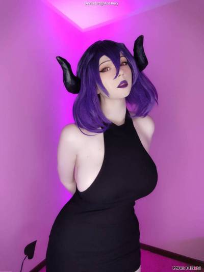 Vermeil in Gold - Vermeil (The Devil of Disaster) Cosplay