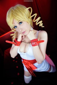 Catherine - Catherine Cosplay